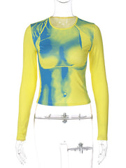 Load image into Gallery viewer, Long Sleeve Top