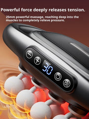 Load image into Gallery viewer, Muscle Relaxation Massager Multi-head Massage