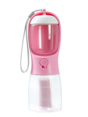 Load image into Gallery viewer, Three-in-one Portable Dog water, Food and Bags storage