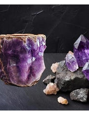 Load image into Gallery viewer, Resin Mineral Crystal Coffee Mugs With Handles