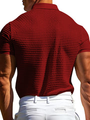 Load image into Gallery viewer, Collar T-shirt