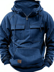 Load image into Gallery viewer, Zip-up Hoodies Sweatshirt