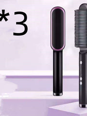 Load image into Gallery viewer, Hair Straightener Hot Comb