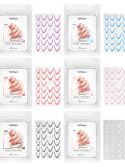 Load image into Gallery viewer, French Gradient Nail Sticker