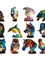 Load image into Gallery viewer, Animal Light Lamp