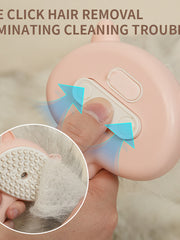 Load image into Gallery viewer, Cleaning Brush With Mist Multifunctional for pet