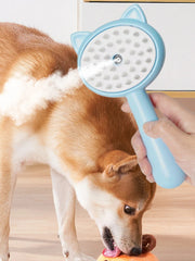 Load image into Gallery viewer, Cleaning Brush With Mist Multifunctional for pet