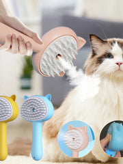 Load image into Gallery viewer, Cleaning Brush With Mist Multifunctional for pet