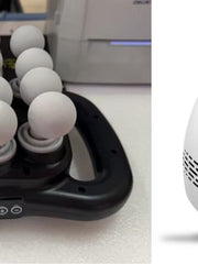 Load image into Gallery viewer, Muscle Relaxation Massager Multi-head Massage