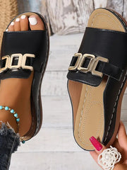 Load image into Gallery viewer, Summer Sandals