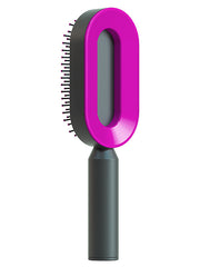 Load image into Gallery viewer, Self Cleaning Hair Brush For Women