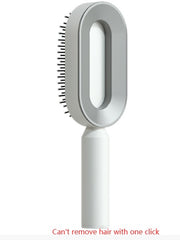 Load image into Gallery viewer, Self Cleaning Hair Brush For Women