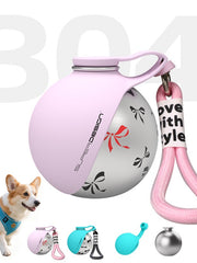 Load image into Gallery viewer, Water Bottle for Dog