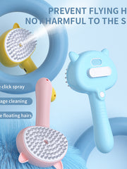 Load image into Gallery viewer, Cleaning Brush With Mist Multifunctional for pet