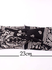 Load image into Gallery viewer, Bohemian Bandanna style headband
