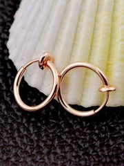 Load image into Gallery viewer, Faux Clip-On Nose Ring