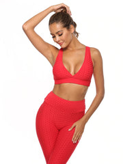 Load image into Gallery viewer, High Waist Ruched Scrunch Butt Lift Leggings and Tummy Control