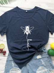 Load image into Gallery viewer, Bee Kind T-Shirt