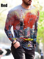 Load image into Gallery viewer, Long Sleeve T-Shirt