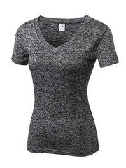 Load image into Gallery viewer, V neck T-shirt Women - vendach