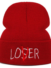 Load image into Gallery viewer, Knit Cuffed Beanie