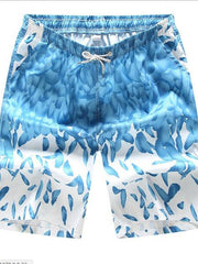 Load image into Gallery viewer, Men's Beach Shorts