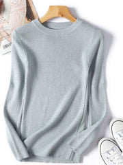 Load image into Gallery viewer, Casual Long Sleeve Sweater