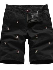 Load image into Gallery viewer, Men Casual Cargo Shorts