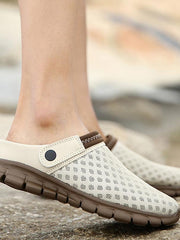 Load image into Gallery viewer, Mesh Clogs