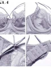 Load image into Gallery viewer, Bra & Underwear Set