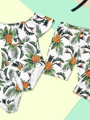 Load image into Gallery viewer, Family Matching Swimwear