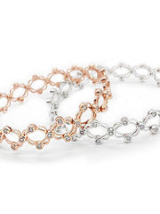 Load image into Gallery viewer, Adjustable Sterling Silver Ring/Bracelet