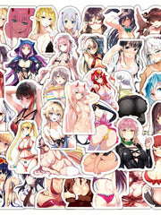 Load image into Gallery viewer, Anime Hentai Stickers