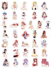 Load image into Gallery viewer, Anime Hentai Stickers