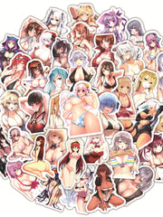 Load image into Gallery viewer, Anime Hentai Stickers