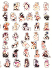 Load image into Gallery viewer, Anime Hentai Stickers