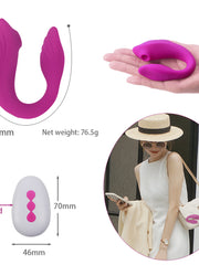 Load image into Gallery viewer, Wearable Vibrator