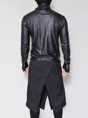 Load image into Gallery viewer, Men's Long-Sleeved Shirt