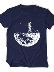 Load image into Gallery viewer, Mow The Moon T-Shirts
