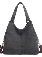 Load image into Gallery viewer, High Quality Canvas Shoulder Bag