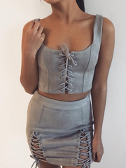 Load image into Gallery viewer, Mini Skirts