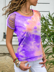 Load image into Gallery viewer, Tie-Dye T-shirt