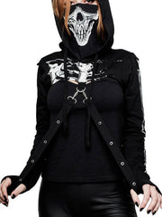 Load image into Gallery viewer, Gothic Style Top