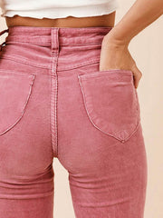 Load image into Gallery viewer, Bell Bottom Pants Vintage Style