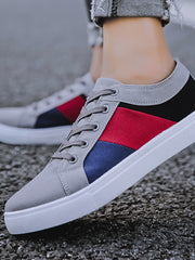 Load image into Gallery viewer, Canvas Sneaker