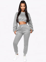 Load image into Gallery viewer, Two-piece Casual Sweater