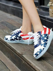 Load image into Gallery viewer, LED Sneakers