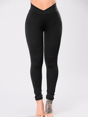 Load image into Gallery viewer, High waist high stretch sports yoga pants