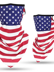 Load image into Gallery viewer, Country Flag Mask