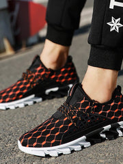 Load image into Gallery viewer, Men's Sport Sneakers